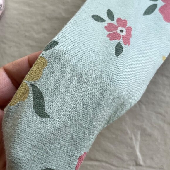 Kyte Baby Buttercup Floral Bamboo Sleeper Size 18-24mo - Picture 3 of 6